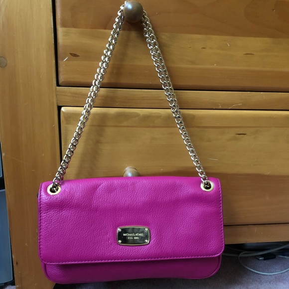 Michael Kors Shoulder Purse - Picture 2 of 10